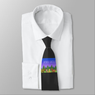 JAPANESE FOLKTALES TIE