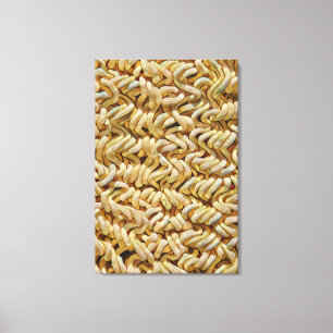 Japanese Food Art Canvas Print