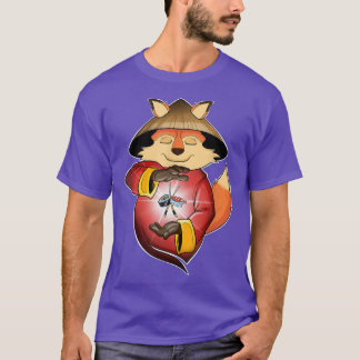 Japanese Food I Maki Lover I Asian Sushi Fo T-Shirt