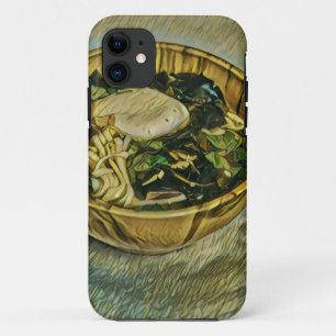 Japanese Food Lovers Gift iPhone 11 Case