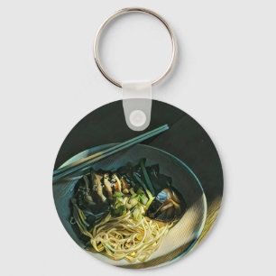 Japanese Food Lovers Keychain