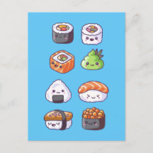 Japanese Food Sushi Roll