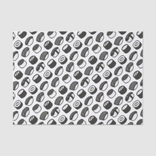 Japanese Food Tissue Paper