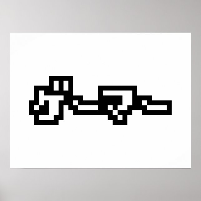 Japanese Gamer ゲーマー Japan Language Nihongo Poster (Front)