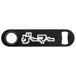 Japanese Gamer ゲーマー Japan Language Nihongo Speed Bottle Opener