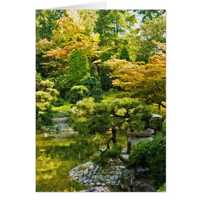 Japanese Garden (Front)