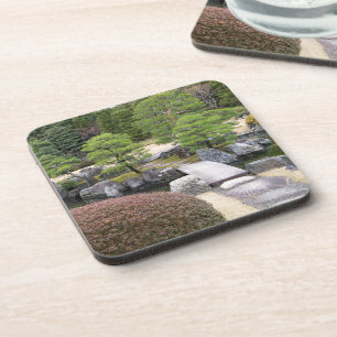 Japanese Garden 日本庭園 Coaster