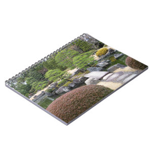 Japanese Garden 日本庭園 Notebook