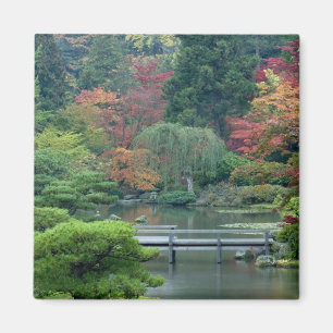 Japanese Garden at the Washington Park Magnet