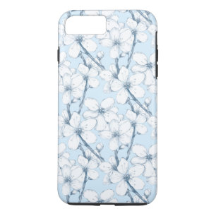Japanese garden iPhone 8 plus/7 plus case