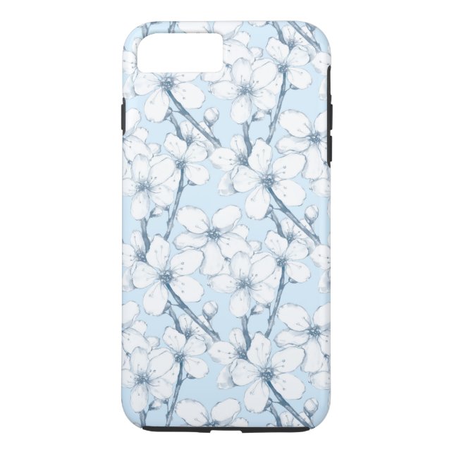 Japanese garden Case-Mate iPhone case (Back)