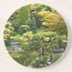 Japanese Garden Coaster