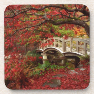 Japanese Garden Coaster