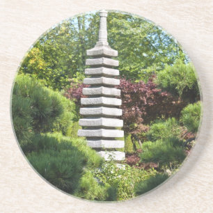 Japanese Garden Coaster