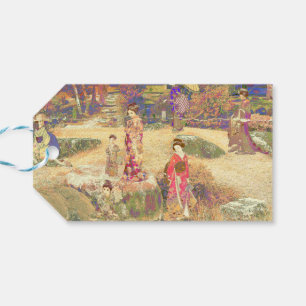 Japanese Garden II / Washed Edition Gift Tags