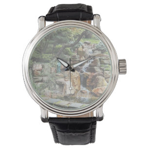 Japanese Garden in Autumn Watch