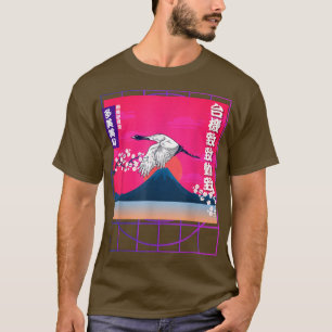 Japanese Garden Japanese Torii Japan Samurai 17 T-Shirt
