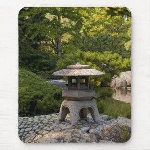 Japanese Garden Mousepad