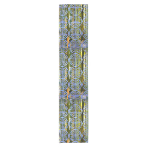 Japanese Garden Short Table Runner