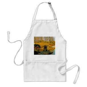 Japanese Garden Standard Apron