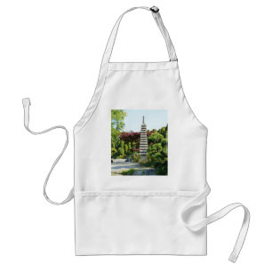 Japanese Garden Standard Apron