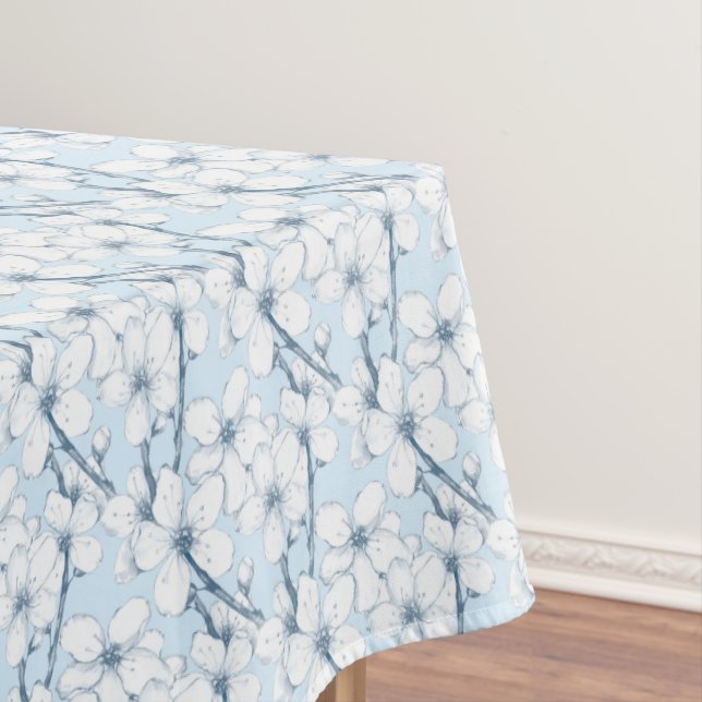 Japanese garden tablecloth (In Situ)