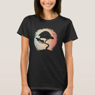 Japanese Gardening Bonsai Aesthetic Bonsai Tree T-Shirt