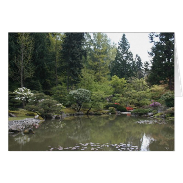 Japanese Gardens (Front Horizontal)