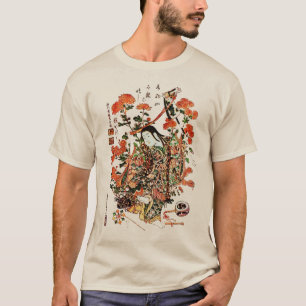 Japanese Geisha shirt