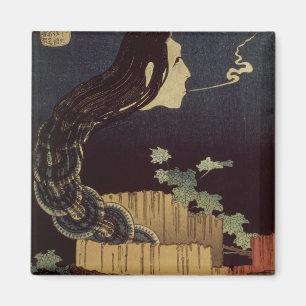 Japanese Ghost Magnet