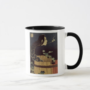Japanese Ghost Mug