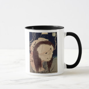 Japanese Ghost Mug
