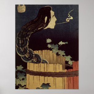 Japanese Ghost Poster