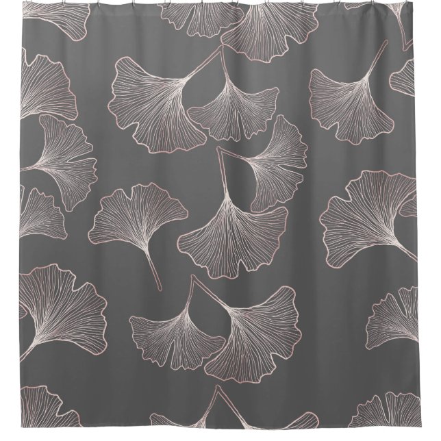 Japanese Ginkgo Leaf Pattern (Front)