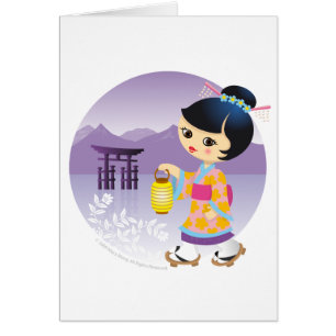 Japanese girl