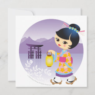 Japanese girl