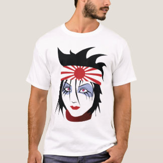 Japanese Girl T-Shirt