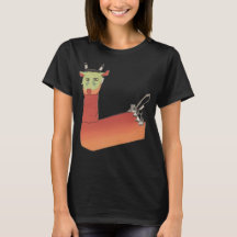 Japanese Goat Yokai Kawaii,