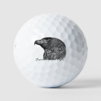 Japanese Golden Eagle Golf Balls