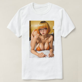 Japanese Gyaru x Anime Culture Collection T-Shirt