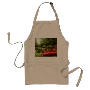 Japanese - Harmony and Nature Standard Apron