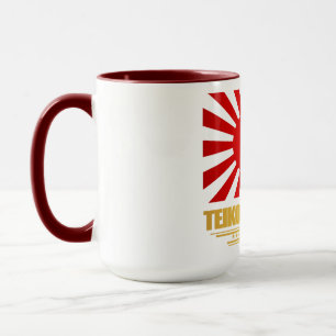 Japanese Imperial Navy Mug