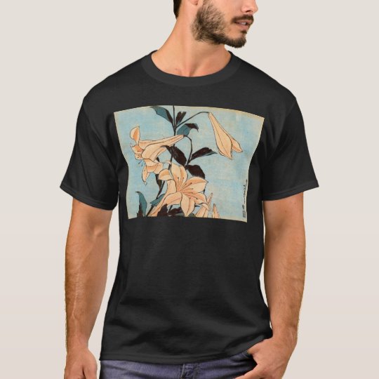 Japanese Irises T-Shirt