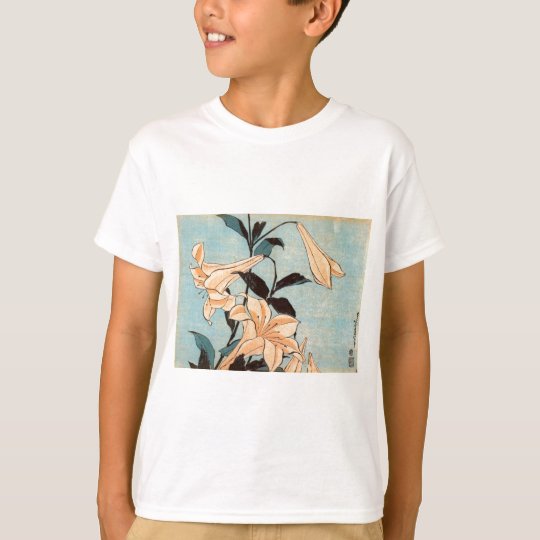 Japanese Irises T-Shirt