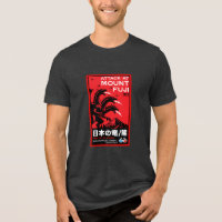 Japanese Kaiju Attack At Mount Fiji