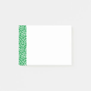 Japanese Karakusa Pattern Post-it Notes