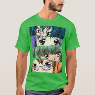 Japanese Kawaii Anime Otaku Japan Girl Manga Otaku T-Shirt