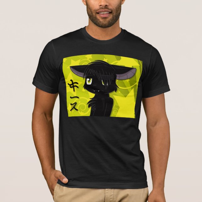 Japanese Keith T-Shirt (Front)