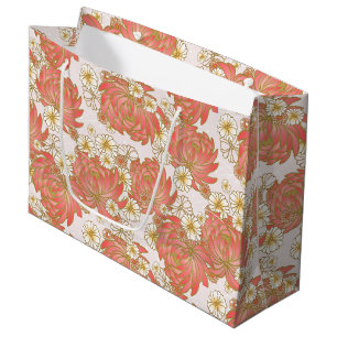 Japanese Kimono pattern Gift bag