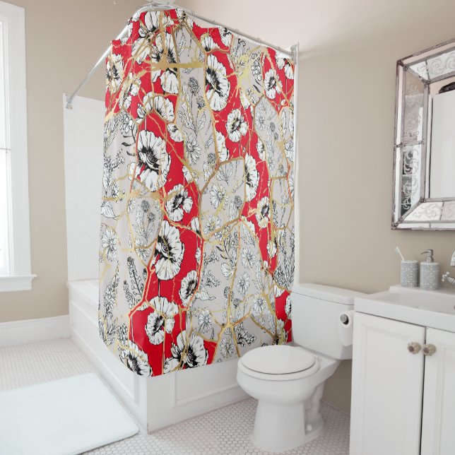 Japanese Kintsugi.  (In Situ)